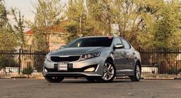 Kia K5 2011 года за 7 700 000 тг. в Тараз
