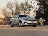 Kia K5 2011 года за 7 700 000 тг. в Алматы – фото 2