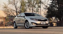 Kia K5 2011 года за 7 700 000 тг. в Тараз – фото 2