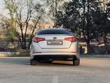 Kia K5 2011 года за 7 700 000 тг. в Алматы – фото 4