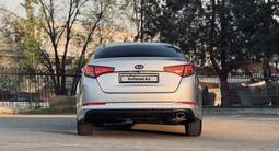 Kia K5 2011 года за 7 700 000 тг. в Тараз – фото 4