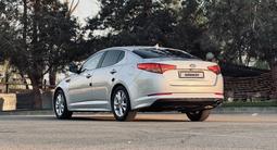 Kia K5 2011 года за 7 700 000 тг. в Тараз – фото 5