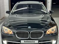 BMW 750 2010 года за 8 500 000 тг. в Алматы