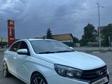 ВАЗ (Lada) Vesta 2015 года за 3 750 000 тг. в Алматы – фото 3