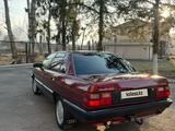 Audi 100 1990 года за 1 800 000 тг. в Алматы – фото 3