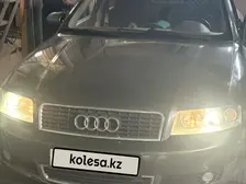 Audi A4, 2002