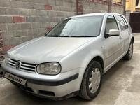 Volkswagen Golf 2003 годаүшін2 070 000 тг. в Алматы