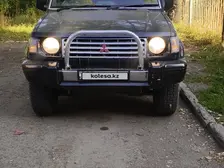 Mitsubishi Pajero, 1993