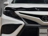 Toyota Camry 2021 года за 16 500 000 тг. в Костанай – фото 4
