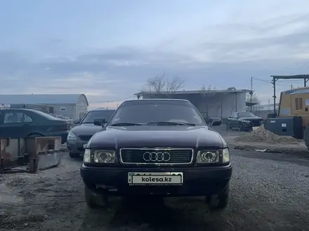 Audi 80 1993 года за 1 800 000 тг. в Тараз