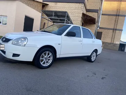 ВАЗ (Lada) Priora 2170 2014 года за 2 500 000 тг. в Астана – фото 15