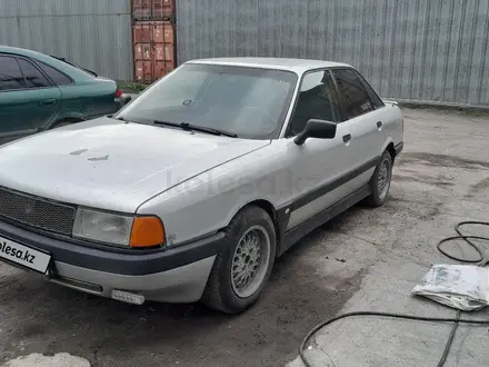 Audi 80 1991 года за 700 000 тг. в Алматы – фото 6