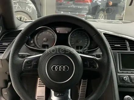 Audi R8 2008 года за 26 000 000 тг. в Алматы – фото 27