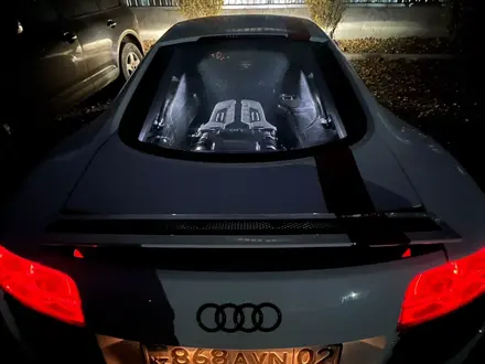 Audi R8 2008 года за 26 000 000 тг. в Алматы – фото 31