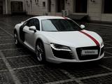 Audi R8 2008 года за 20 500 000 тг. в Алматы – фото 3