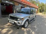Land Rover Discovery 2015 годаүшін14 800 000 тг. в Алматы