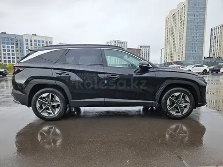 Hyundai Tucson 2024 года за 19 000 000 тг. в Астана – фото 3