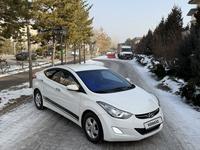 Hyundai Elantra 2012 года за 5 500 000 тг. в Алматы