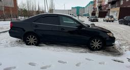 Toyota Camry 2003 годаүшін4 300 000 тг. в Павлодар – фото 4