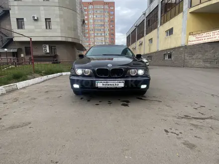 BMW 523 1996 года за 2 500 000 тг. в Астана – фото 36