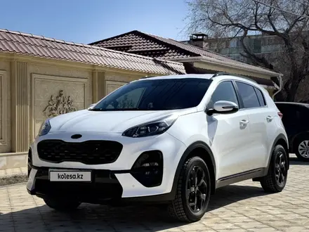 Kia Sportage 2021 года за 10 800 000 тг. в Кызылорда
