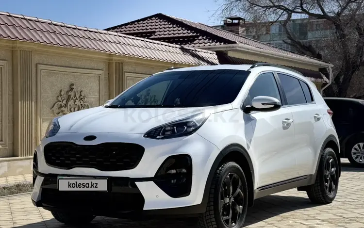 Kia Sportage 2021 года за 10 800 000 тг. в Кызылорда
