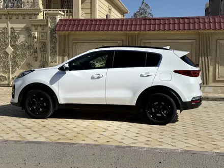 Kia Sportage 2021 года за 10 800 000 тг. в Кызылорда – фото 8