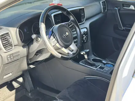 Kia Sportage 2021 года за 10 800 000 тг. в Кызылорда – фото 13