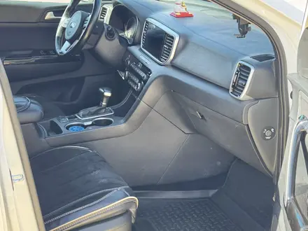 Kia Sportage 2021 года за 10 800 000 тг. в Кызылорда – фото 14