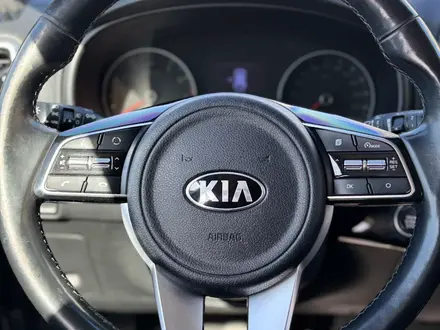 Kia Sportage 2021 года за 10 800 000 тг. в Кызылорда – фото 17