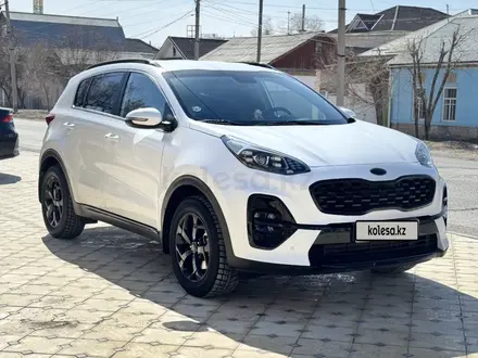 Kia Sportage 2021 года за 10 800 000 тг. в Кызылорда – фото 2