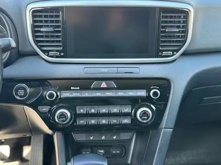 Kia Sportage 2021 года за 10 800 000 тг. в Кызылорда – фото 18