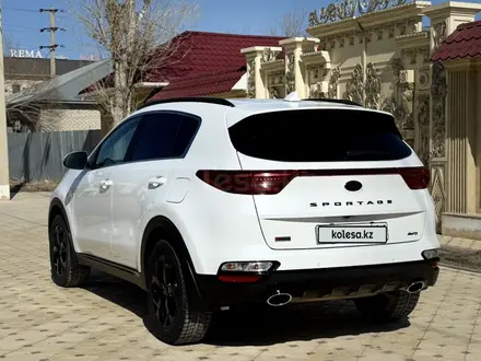 Kia Sportage 2021 года за 10 800 000 тг. в Кызылорда – фото 4