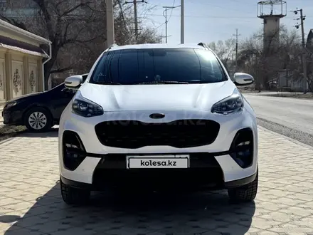 Kia Sportage 2021 года за 10 800 000 тг. в Кызылорда – фото 3