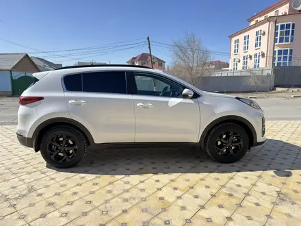 Kia Sportage 2021 года за 10 800 000 тг. в Кызылорда – фото 7