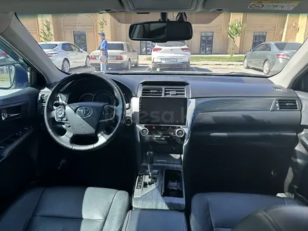 Toyota Camry 2013 года за 9 500 000 тг. в Шымкент – фото 8