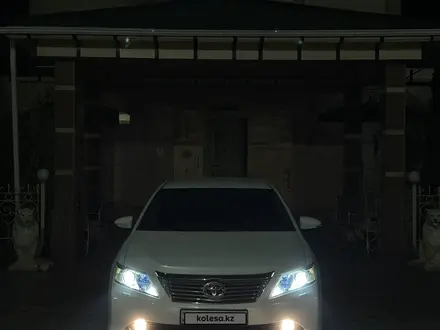 Toyota Camry 2013 года за 9 500 000 тг. в Шымкент