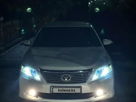 Toyota Camry 2013 года за 9 500 000 тг. в Шымкент – фото 5
