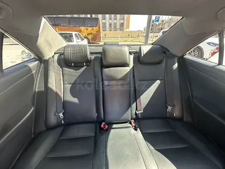 Toyota Camry 2013 года за 9 500 000 тг. в Шымкент – фото 10