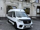 Mercedes-Benz Sprinter 2022 годаүшін38 000 000 тг. в Алматы – фото 2