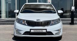 Kia Rio 2014 года за 5 390 000 тг. в Шымкент – фото 2