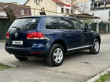 Volkswagen Touareg 2005 года за 4 800 000 тг. в Алматы – фото 4