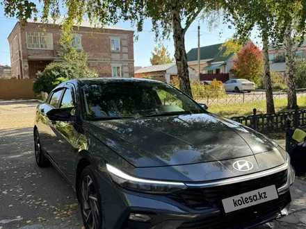 Hyundai Elantra 2024 года за 11 000 000 тг. в Павлодар – фото 4