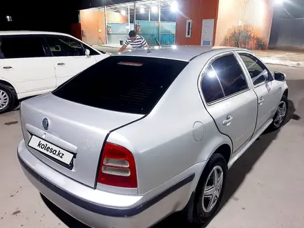 Skoda Octavia 2003 года за 1 800 000 тг. в Алматы – фото 3