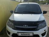 ВАЗ (Lada) Granta 2191 2015 годаүшін2 550 000 тг. в Актобе