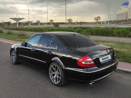 Mercedes-Benz E 500 2002 года за 4 690 000 тг. в Алматы