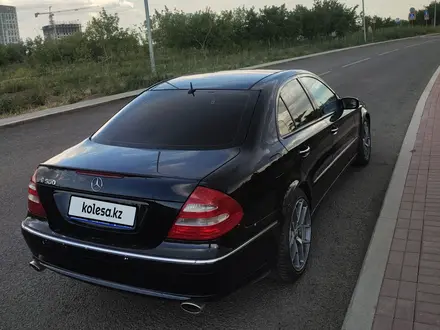Mercedes-Benz E 500 2002 года за 4 690 000 тг. в Алматы – фото 2