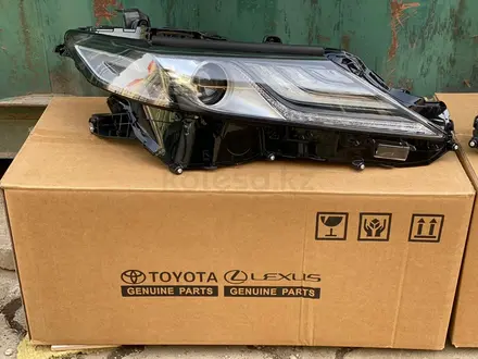 Фары передние на Toyota camry 75 за 150 000 тг. в Актау – фото 2