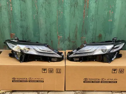 Фары передние на Toyota camry 75 за 150 000 тг. в Актау