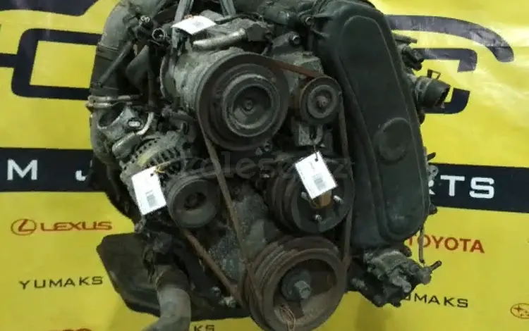 Контрактный двигатель toyota 1kz hiace kzh100 за 1 150 000 тг. в Караганда
